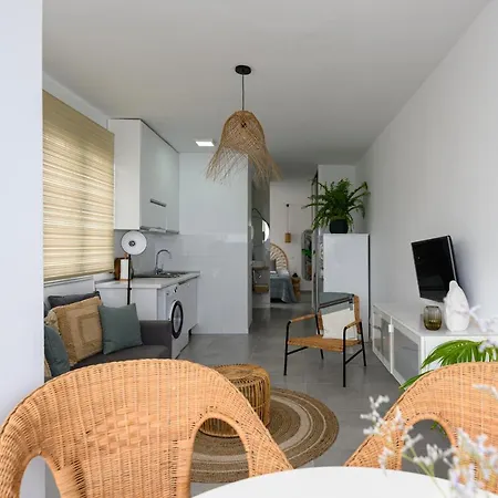 Stylish Sea View Canteras