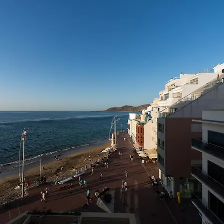 Stylish Sea View Canteras Las Palmas de Gran Canaria