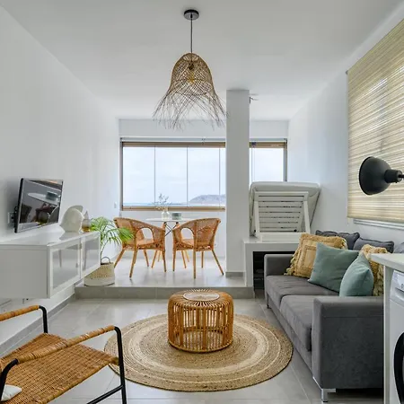 Stylish Sea View Canteras * Лас-Пальмас-де-Гран-Канария