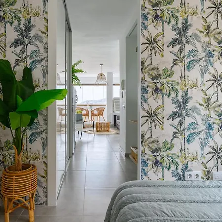 Apartment Stylish Sea View Canteras *