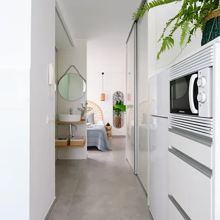 Stylish Sea View Canteras Апартаменты *