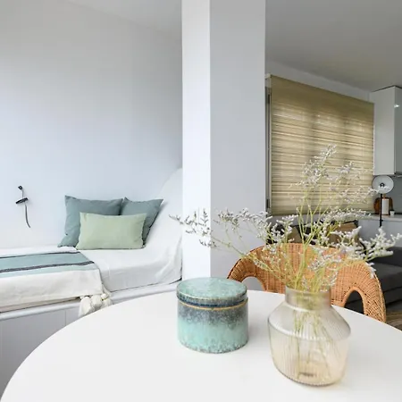 Stylish Sea View Canteras Лас-Пальмас-де-Гран-Канария