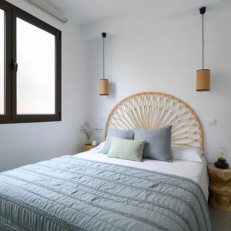 Stylish Sea View Canteras Апартаменты Лас-Пальмас-де-Гран-Канария