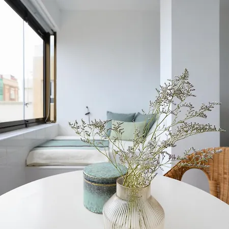 Stylish Sea View Canteras Апартаменты