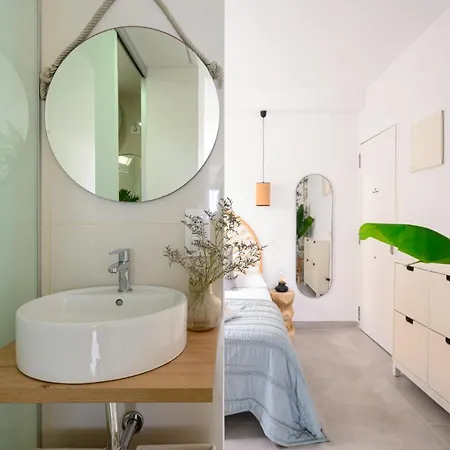 Stylish Sea View Canteras * Лас-Пальмас-де-Гран-Канария