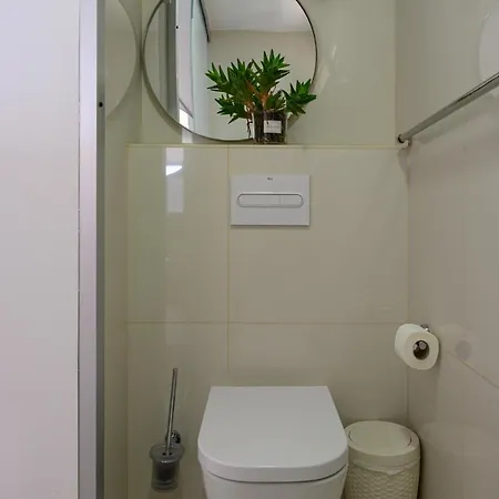 Апартаменты Stylish Sea View Canteras *