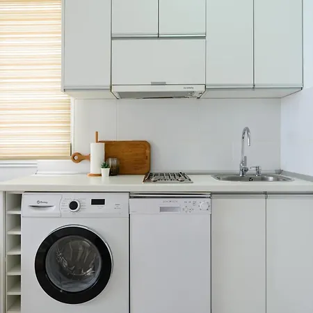 Апартаменты Stylish Sea View Canteras *