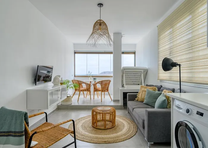 Stylish Sea View Canteras * לאס פאלמס דה גראן קנאריה