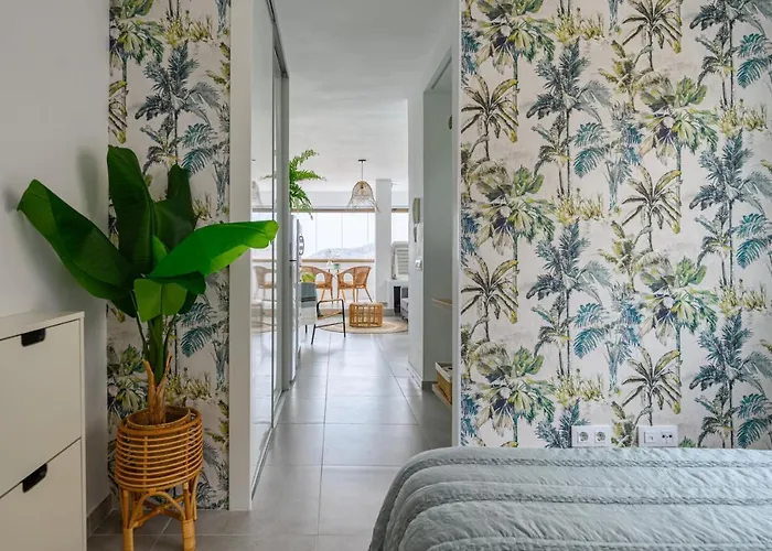 דירה Stylish Sea View Canteras *