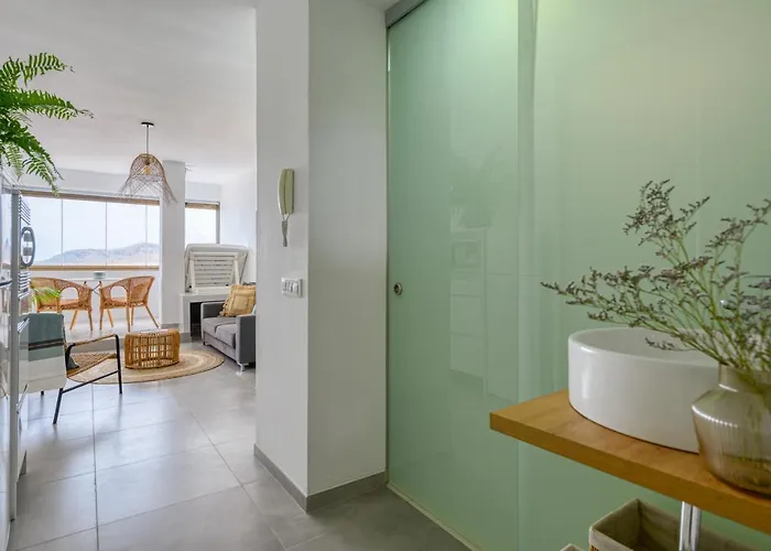 Stylish Sea View Canteras לאס פאלמס דה גראן קנאריה