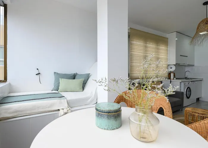 Stylish Sea View Canteras לאס פאלמס דה גראן קנאריה