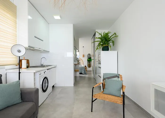 Stylish Sea View Canteras דירה לאס פאלמס דה גראן קנאריה