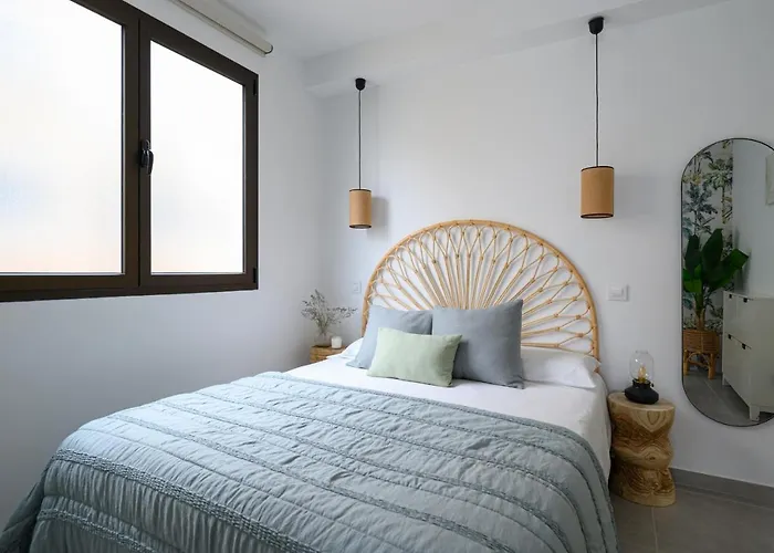 Stylish Sea View Canteras דירה לאס פאלמס דה גראן קנאריה