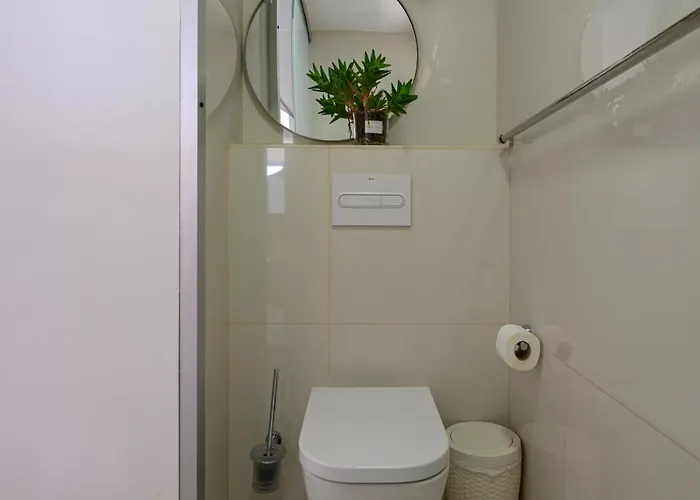 דירה Stylish Sea View Canteras *