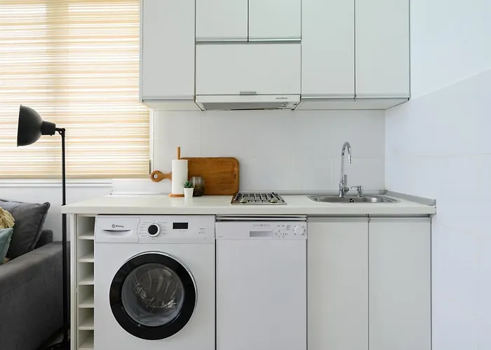 דירה Stylish Sea View Canteras *