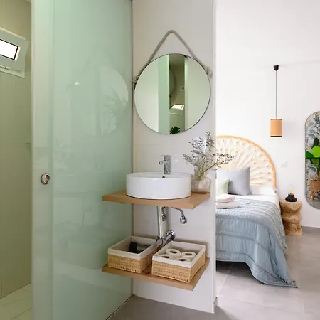 شقة Stylish Sea View Canteras لاس بالماس دي غران كاناريا