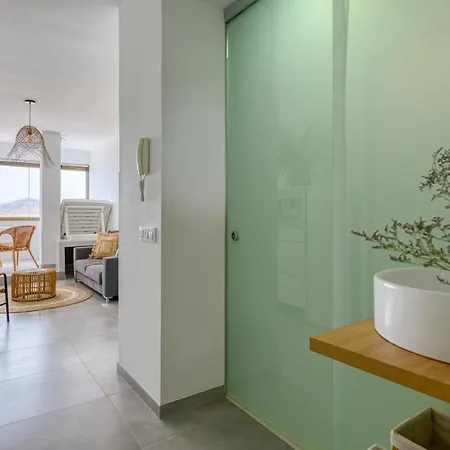 Stylish Sea View Canteras لاس بالماس دي غران كاناريا
