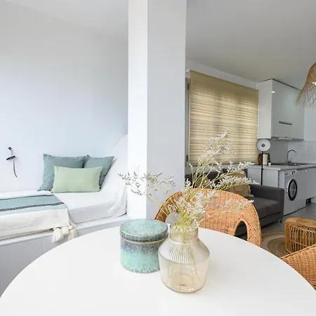 Stylish Sea View Canteras لاس بالماس دي غران كاناريا